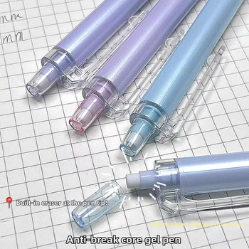 Tianzhuo 02880 mehanička olovka 0.5/0.7 mm, glatko pisanje, jezgro otporno na lom, elegantan dizajn