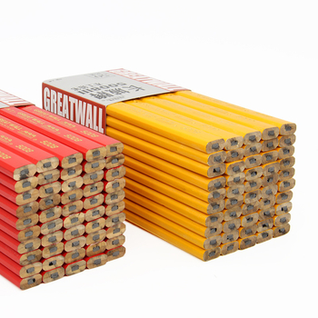 Great Wall Faipari ceruza 5008, nyolcszögletű fa test