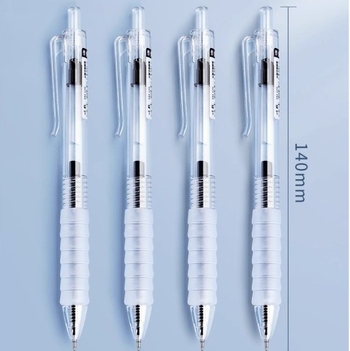 ACRDO Homework Artifact golyóstoll wolfrám-karbid hegye, műanyag test, nyomásos zárás; írásra, vizsgákra, irodai használatra, aláírásra és kalligráfia gyakorlására.