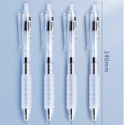 ACRDO Homework Artifact golyóstoll wolfrám-karbid hegye, műanyag test, nyomásos zárás; írásra, vizsgákra, irodai használatra, aláírásra és kalligráfia gyakorlására.