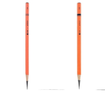 Knight szénrajz készlet kezdőknek – fa burkolatú rajzceruzák, 14B fokozat