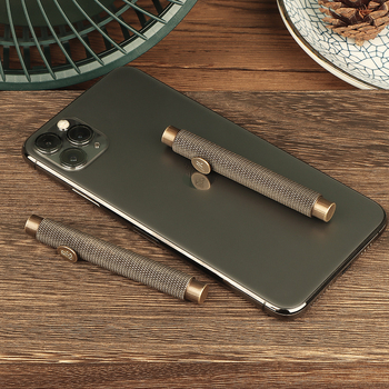 Réz retro mini zseb toll fém burkolattal, tintaszívó egység, Yijinjian hegy, modell bxs