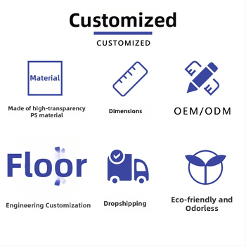 Keji kontajner na pero – PS materiál, model K-075, možnosť personalizácie, bez potlače loga