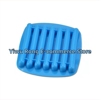 Silikónová forma na pečenie, sada 7 kusov – dlhé pásy, nepravidelný tvar, cylindrická forma na puding a čokoládu