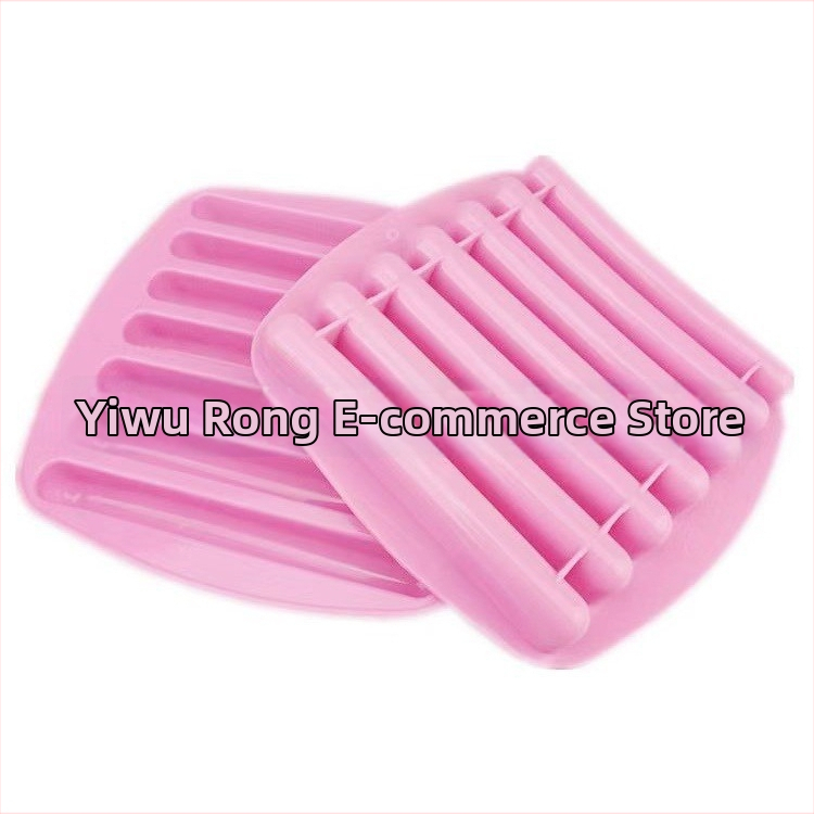 Silikónová forma na pečenie, sada 7 kusov – dlhé pásy, nepravidelný tvar, cylindrická forma na puding a čokoládu