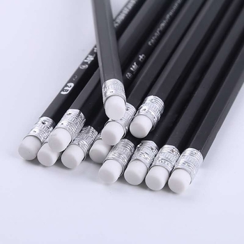 2B fa ceruza, 12 db/doboz, fa héj