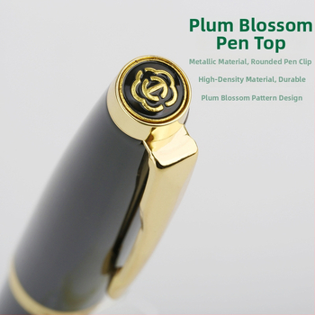 E101 íridium tollheggyel, fém tokkal – forgó tintaellátó rendszer, ajándék dobozos készlet, egy darab modell