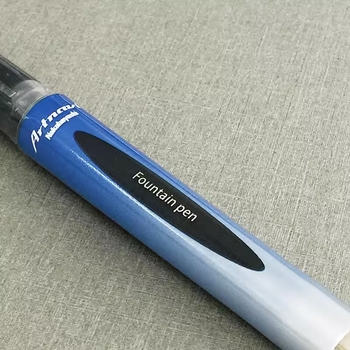 Nakabayashi egyszer használatos toll kezdőknek: mindennapi írás és kalligráfia gyakorlás, modell LMP-01D-1P