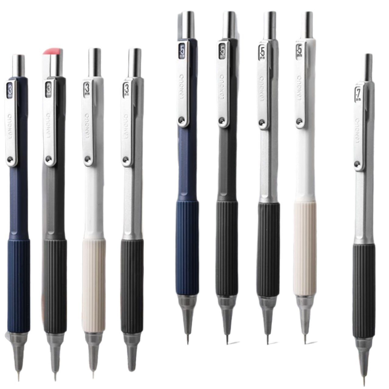 Blue Fruit MP-360 mehanička olovka, tijelo AS, pakiranje u jednom, bez potrebe za oštrenjem