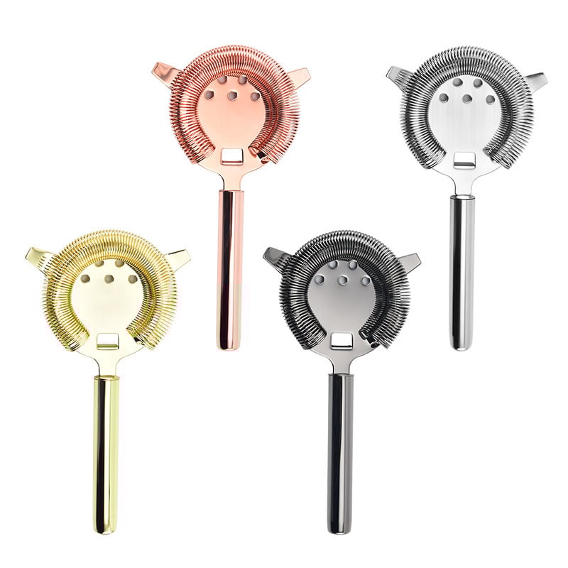 Jégszűrő — 430 rozsdamentes acél; Stílus: Modern egyszerűség; Márka: Xuan Rui; Súly: 100 g