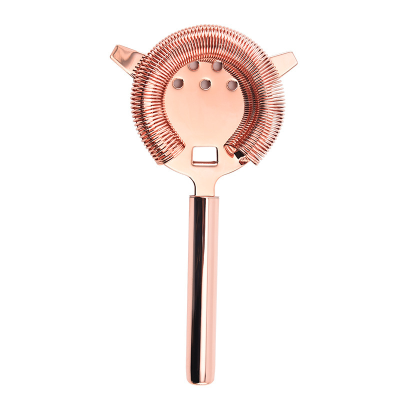 Jégszűrő — 430 rozsdamentes acél; Stílus: Modern egyszerűség; Márka: Xuan Rui; Súly: 100 g