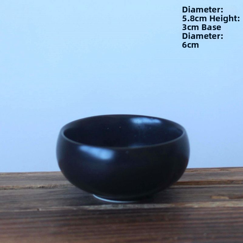 Hongjie keramický stojan na pero, model 5961, tlač loga k dispozícii; vhodný ako darček na svadbu, narodeniny, nový dom.