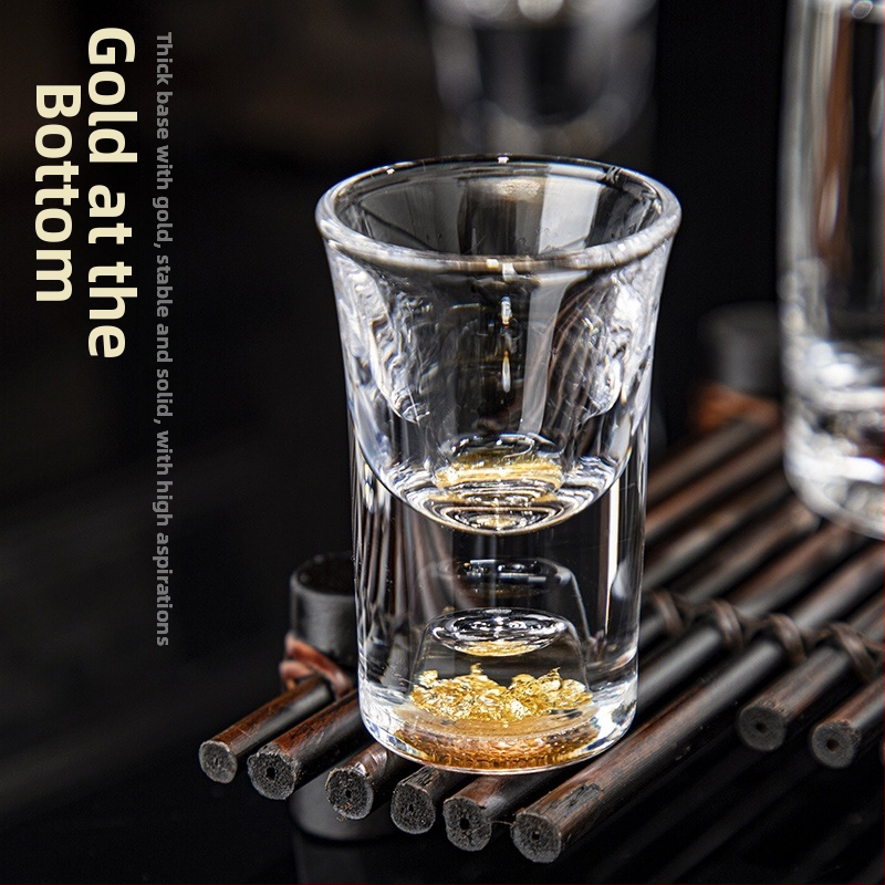 Hausvan kristály spirit pohár készlet adagolóval, könnyed luxus ajándékdobozzal, 10+ darab