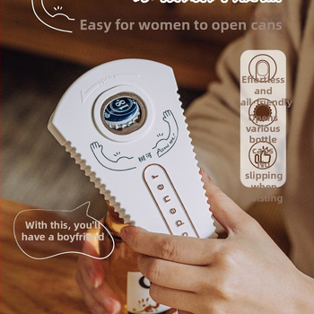 Mágneses üvegnyitó hűtőmágnesz – Többfunkciós sörös és konzerves kupaknyitó, Anyag: selyemvirág, Stílus: Univerzális, Modell: F96667SJ9S965M, Első osztályú minőség