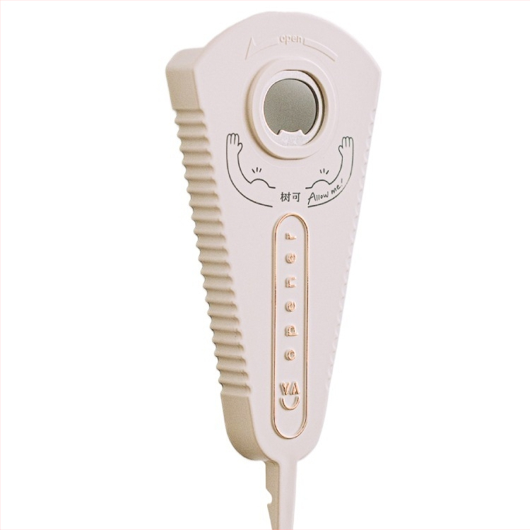 Mágneses üvegnyitó hűtőmágnesz – Többfunkciós sörös és konzerves kupaknyitó, Anyag: selyemvirág, Stílus: Univerzális, Modell: F96667SJ9S965M, Első osztályú minőség