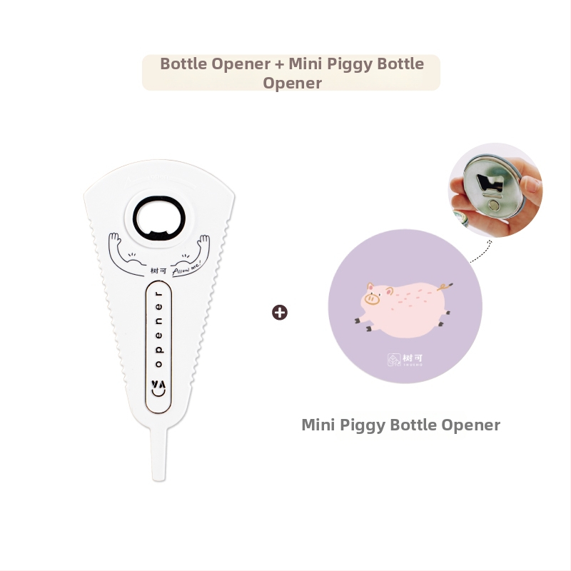 Mágneses üvegnyitó hűtőmágnesz – Többfunkciós sörös és konzerves kupaknyitó, Anyag: selyemvirág, Stílus: Univerzális, Modell: F96667SJ9S965M, Első osztályú minőség