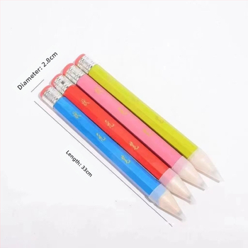 Ceruza – fa, nyolcszögletű gigantikus (Márka: Yabin; Anyag: Fa; Típus: Egyéb; Elérhetőség: Aktív)