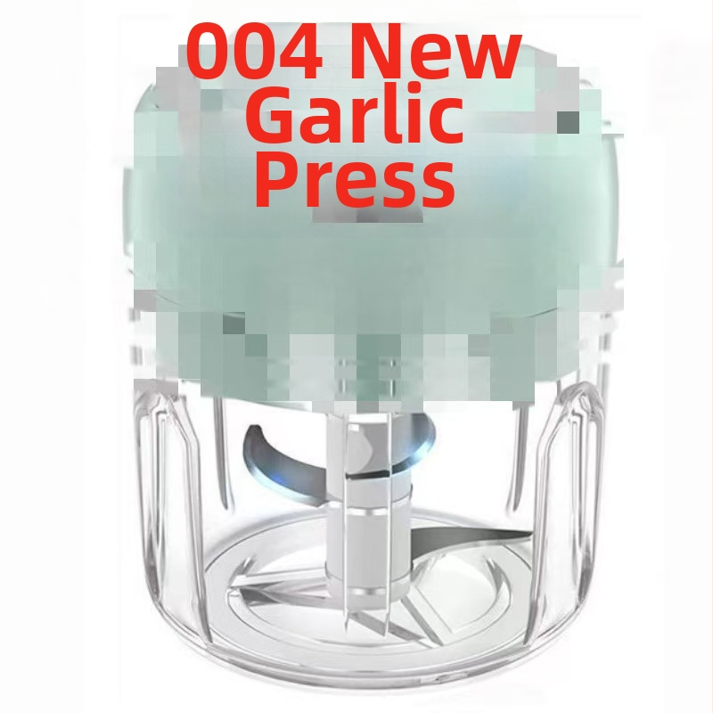 Bezdrôtový mini krájač na cesnak s 3 čepeľami, 3 rýchlosti, kapacita <1 L, až 10 000 rpm, ≤36 V