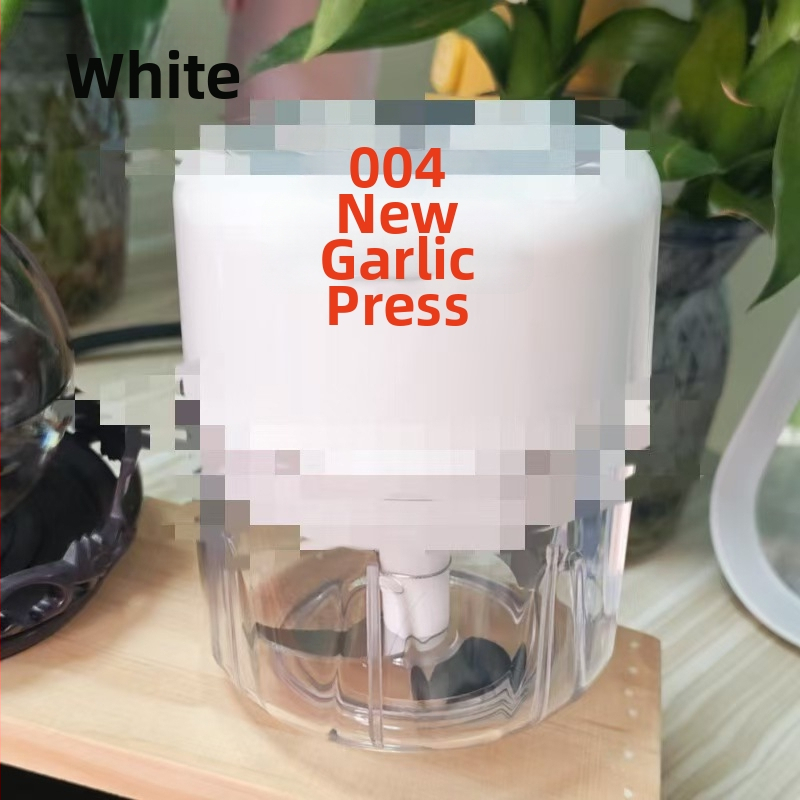 Bezdrôtový mini krájač na cesnak s 3 čepeľami, 3 rýchlosti, kapacita <1 L, až 10 000 rpm, ≤36 V