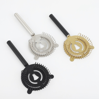 Jin Zheng separator de gheață din oțel inoxidabil pentru bar – unealtă de filtrare, stil modern minimalist, 75.7 g, lansat în 2025