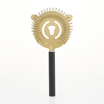 Jin Zheng separator de gheață din oțel inoxidabil pentru bar – unealtă de filtrare, stil modern minimalist, 75.7 g, lansat în 2025