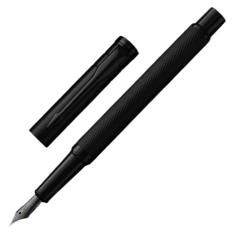 Pero za kaligrafiju za vježbu, muško premium pero sa zamjenjivim spremnikom tinte, elegantno uredsko potpisno pero