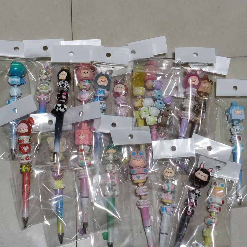 Angeman Forgó Gyöngy Toll – Kézzel Rajzolt Gyöngyök, Gömb Tollal, Importált