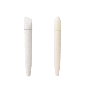 Snier zamjenski vrh markera - vlaknasti materijal, dvostrani, 2 mm okrugli vrh / 4 mm ravni vrh