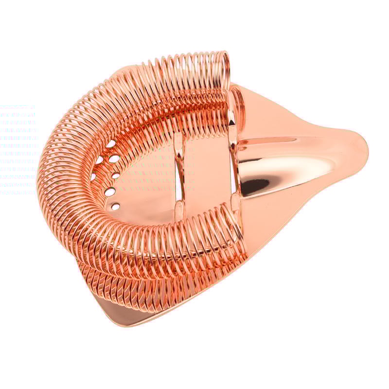 Riphel Rozsdamentes acél koktéljégszűrő - Modern egyszerűség, 107 g, egycsomagos csomagolás