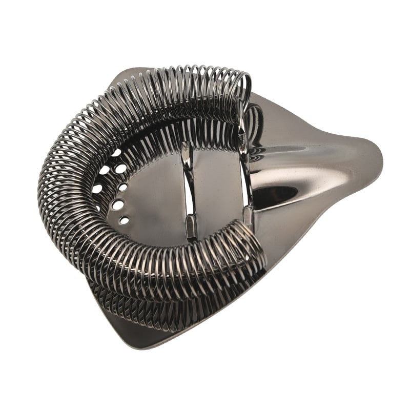 Riphel Rozsdamentes acél koktéljégszűrő - Modern egyszerűség, 107 g, egycsomagos csomagolás