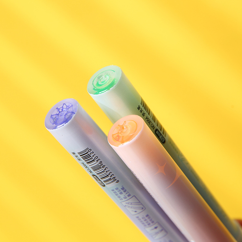 Sharp plastični marker za isticanje set, model 3052/3054, mogućnost prilagodbe, pakiran u kutiju