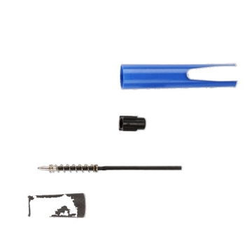 Pix cu mecanism push, pentru examene și semnături — reîncărcare inclusă