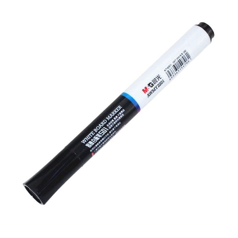 Marker za ploču - M&G Y2201 - s jednim vrhom, tinta na bazi vode, velika kapaciteta, za ured i konferencije