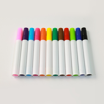 Marker za bijelu ploču, alkoholni, izbrisivi, mogućnost ispisa logotipa, model XY-528, kućište PP, širina linije 17, namijenjeno osnovnim potrepštinama