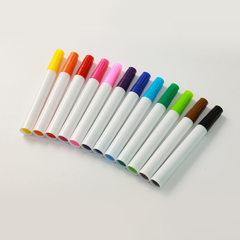 Marker za bijelu ploču, alkoholni, izbrisivi, mogućnost ispisa logotipa, model XY-528, kućište PP, širina linije 17, namijenjeno osnovnim potrepštinama