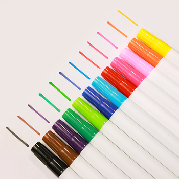 Marker za bijelu ploču, alkoholni, izbrisivi, mogućnost ispisa logotipa, model XY-528, kućište PP, širina linije 17, namijenjeno osnovnim potrepštinama