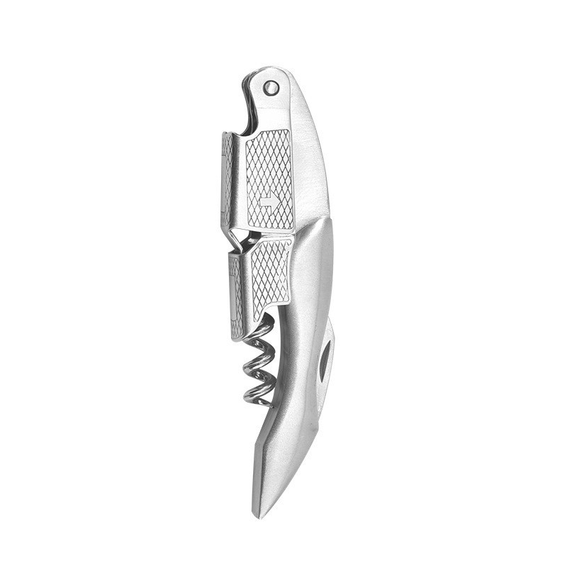 Xintonghui Многофункционална отварачка за червено вино — неръждаема стомана, модел 001