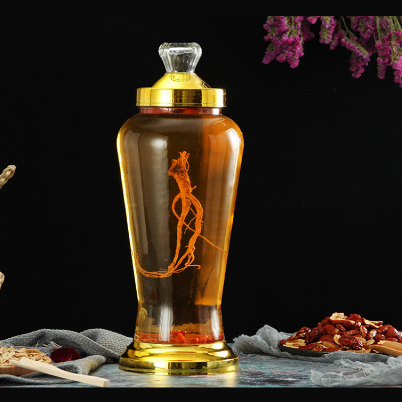 Sticlă de fermentare din sticlă cu design minimalist, ambalaj unic, calitate premium, lansată vara anului 2017