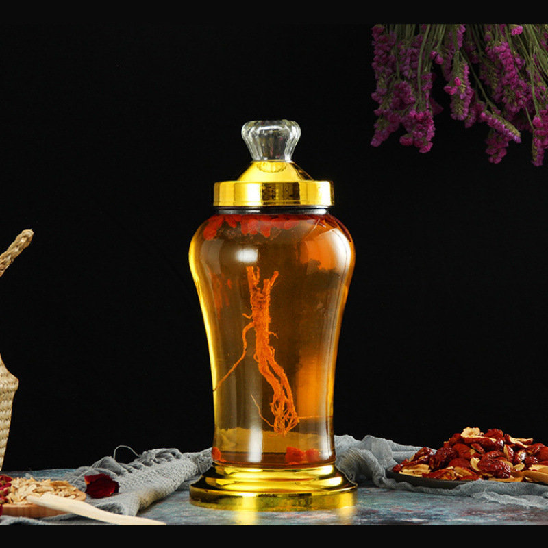 Sticlă de fermentare din sticlă cu design minimalist, ambalaj unic, calitate premium, lansată vara anului 2017