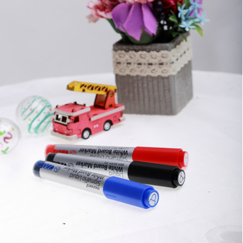 Monami 05029 Marker za ploču, vodno-baziran, s filc vrhom, izbrisiv, debljina linije 1,3 mm