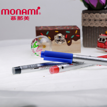 Monami 05029 Marker za ploču, vodno-baziran, s filc vrhom, izbrisiv, debljina linije 1,3 mm