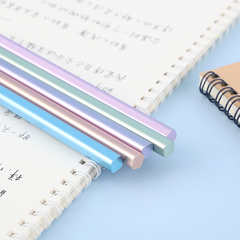 Xuantang ceruza - fém burkolat, aktív, hegyező nélkül, innovatív technológia