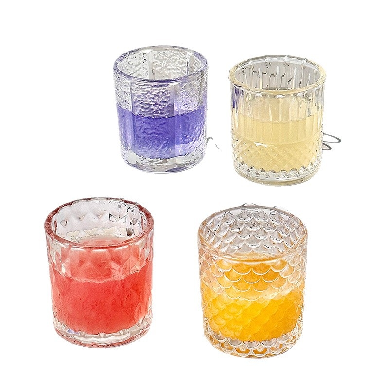 Two bars szeszes italt pohár, üveg, kapacitás 1–100 ml, modern egyszerű stílus, egyedi csomagolás