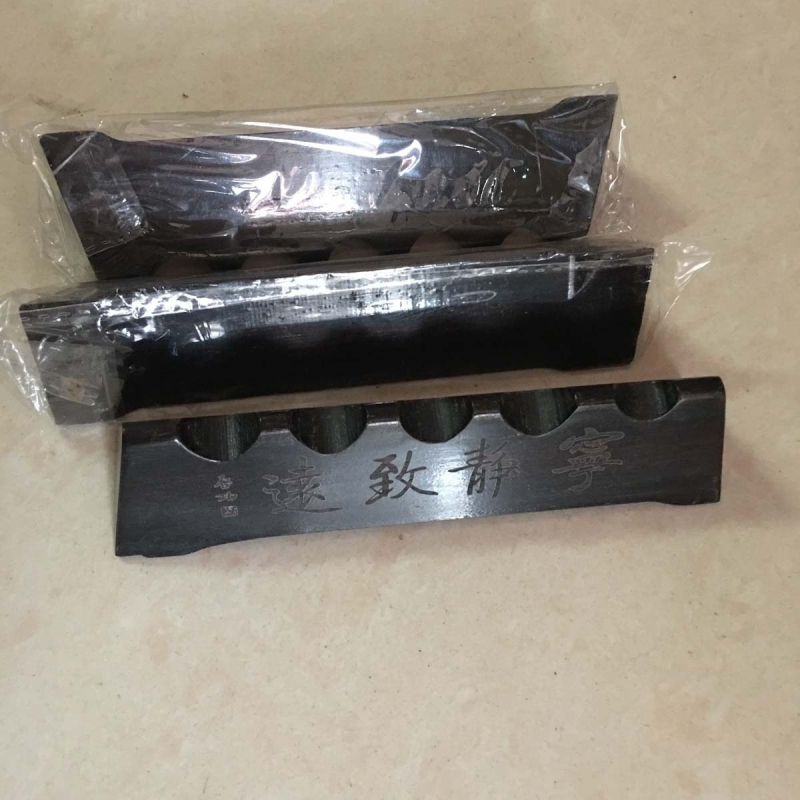 Suport pix cu formă de dragon Zhao Bizhuang, catalpa mahogany, model 3425423, logo imprimat, fără personalizare, neimportat