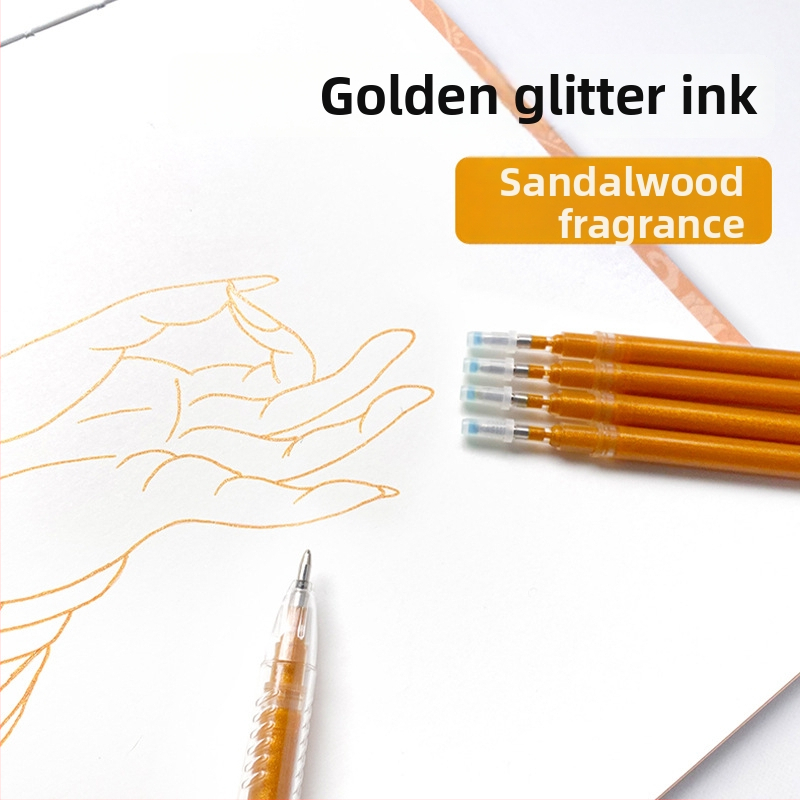 Náhradná kazeta na kreslenie a maľovanie, šírka čiary 0,7 mm, plastové telo, extra veľká kapacita