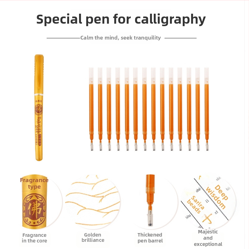 Náhradná kazeta na kreslenie a maľovanie, šírka čiary 0,7 mm, plastové telo, extra veľká kapacita