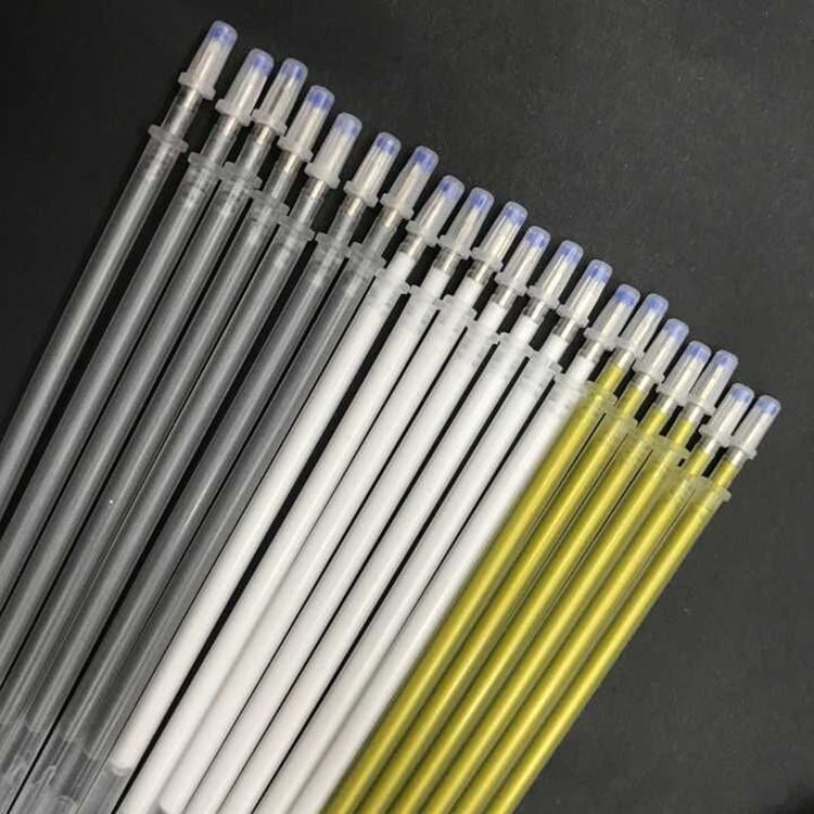 Jinsheng refill za olovku, Model 666, Širina linije 0,7 mm, 100 kom./pakiranje