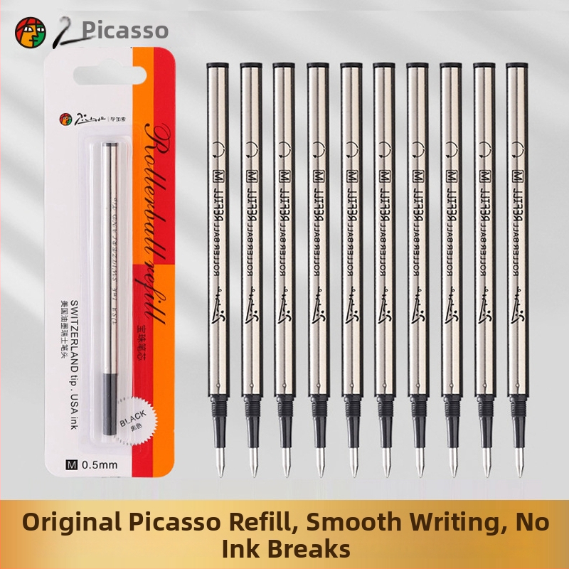 Náhradná náplň pre Picasso Signature Pen Orb - 0,5 mm, závit, otáčanie