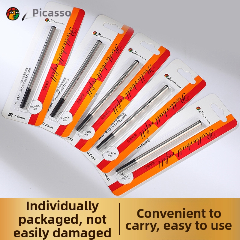 Náhradná náplň pre Picasso Signature Pen Orb - 0,5 mm, závit, otáčanie