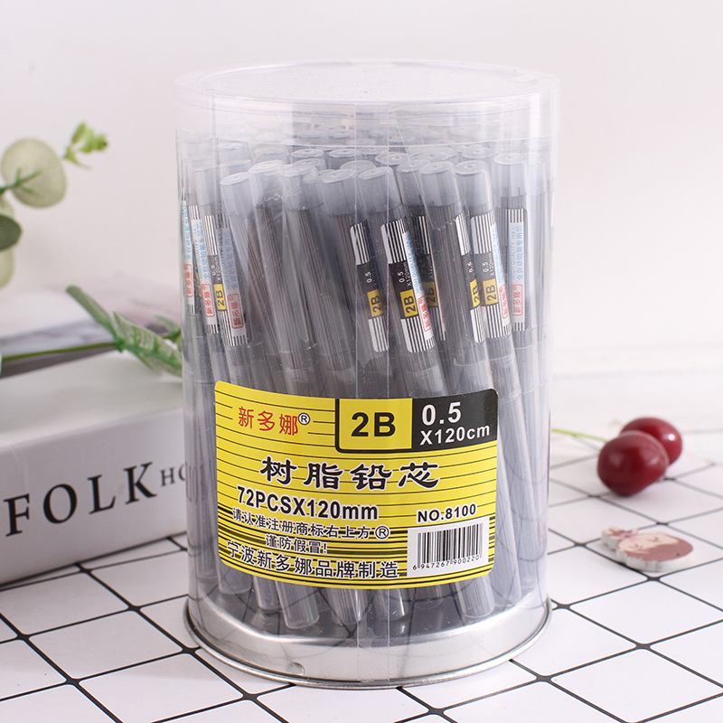 Dona 8100 refill grafita za olovak, 0,5 mm, za pisanje, u cijevnom pakiranju